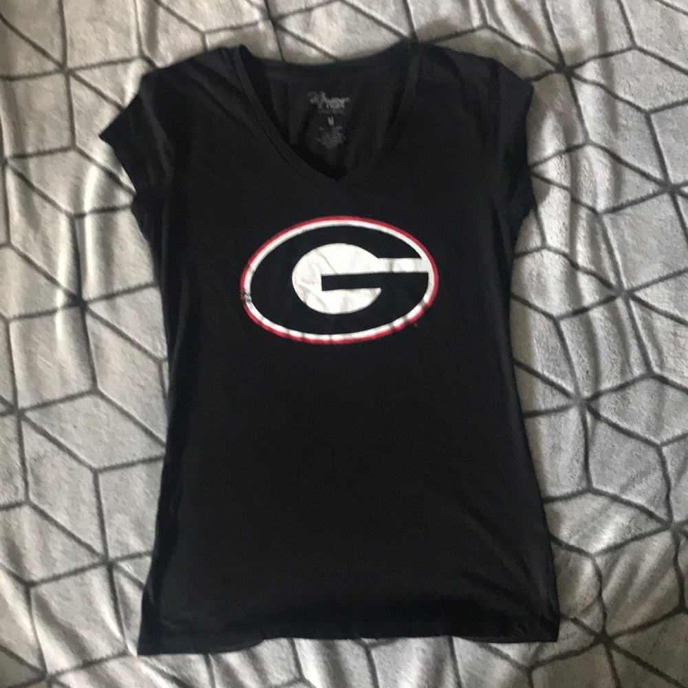 UGA MUSCLE T